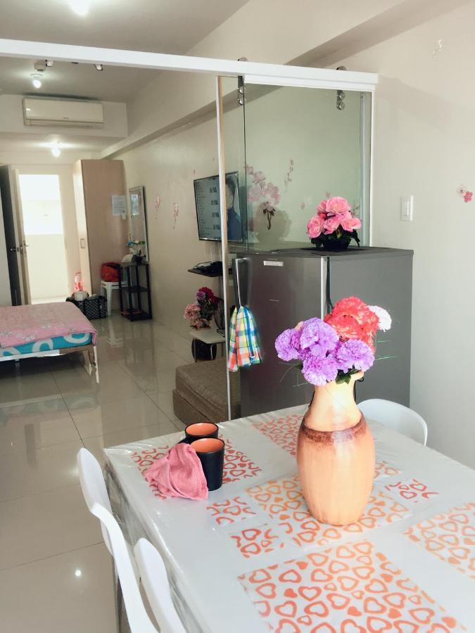 Matlocs @ Wind Residences タガイタイ エクステリア 写真