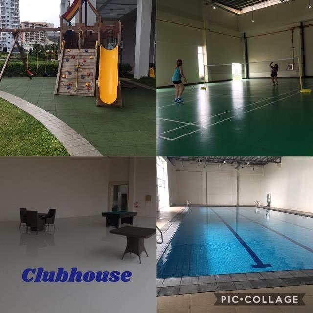 Matlocs @ Wind Residences タガイタイ エクステリア 写真