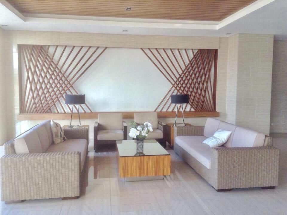 Matlocs @ Wind Residences タガイタイ エクステリア 写真