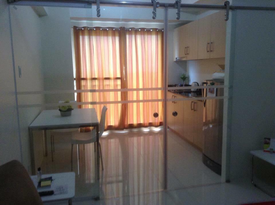Matlocs @ Wind Residences タガイタイ エクステリア 写真