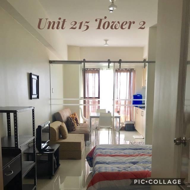 Matlocs @ Wind Residences タガイタイ エクステリア 写真
